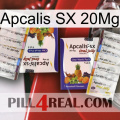 Apcalis SX 20Mg 12